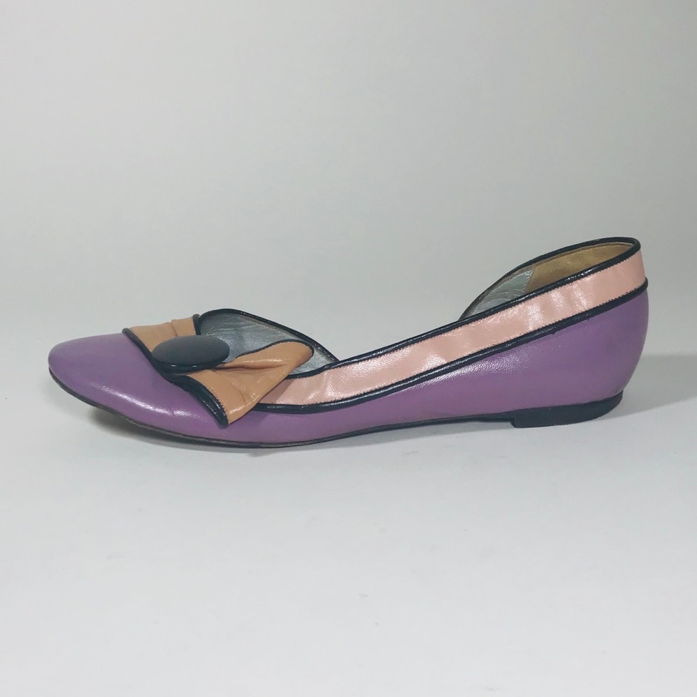 Venera Arapu Vintage Bow Flats